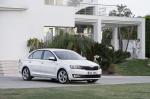 Skoda Rapid 2012 года